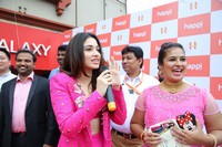 Tamannaah Bhatia Launches Happi Mobiles At Bhimavaram